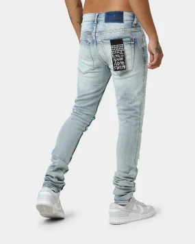 KSUBI Van Wrinkle Jeans 1999 Denim