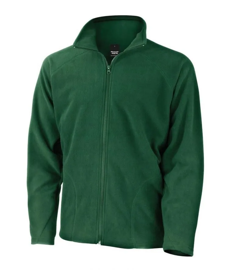 Lamont Embroidered Fleece Jacket