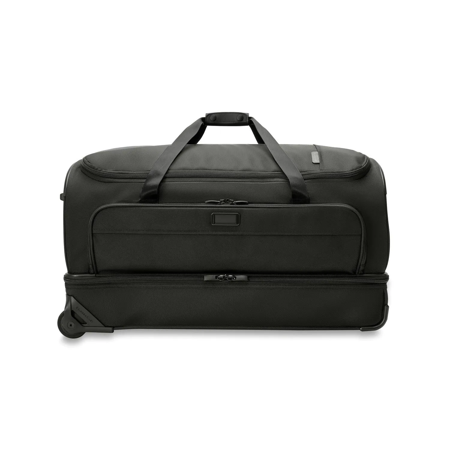 Large 2-Wheel Duffle