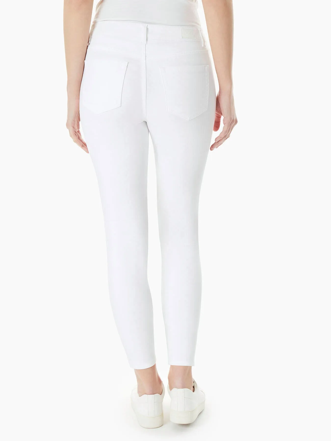 Lexington Skinny Jeans, Soft White