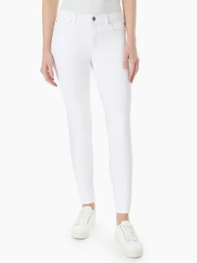 Lexington Skinny Jeans, Soft White