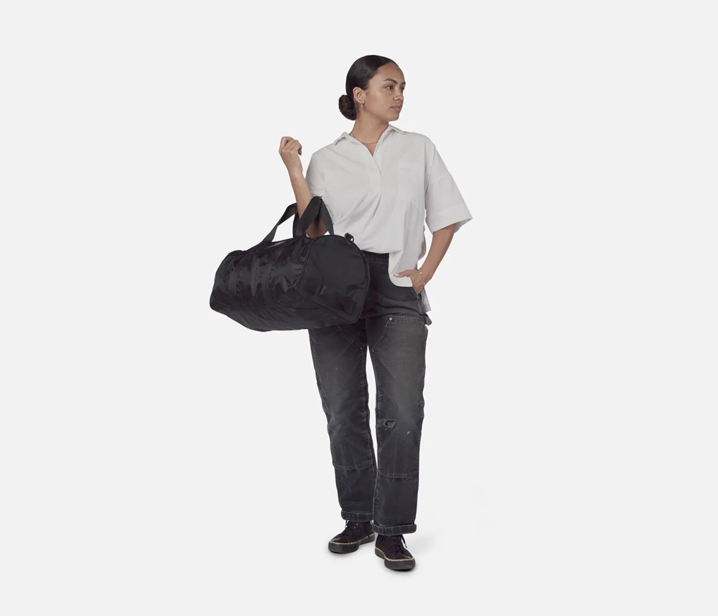 LIGHTWEIGHT DUFFLE