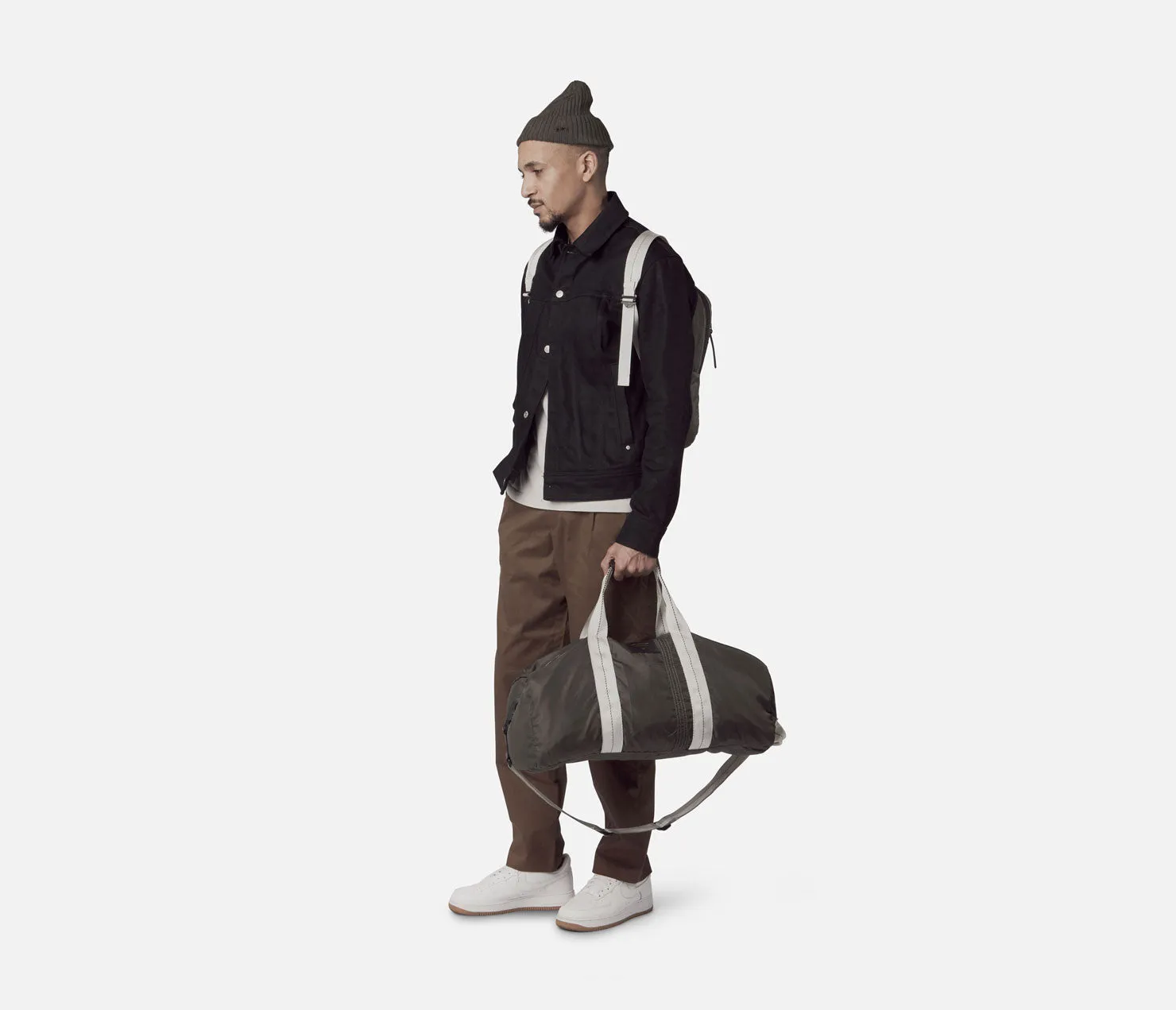 LIGHTWEIGHT DUFFLE