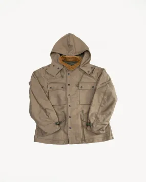 Lot JG-08 - The Landing Coat - Khaki