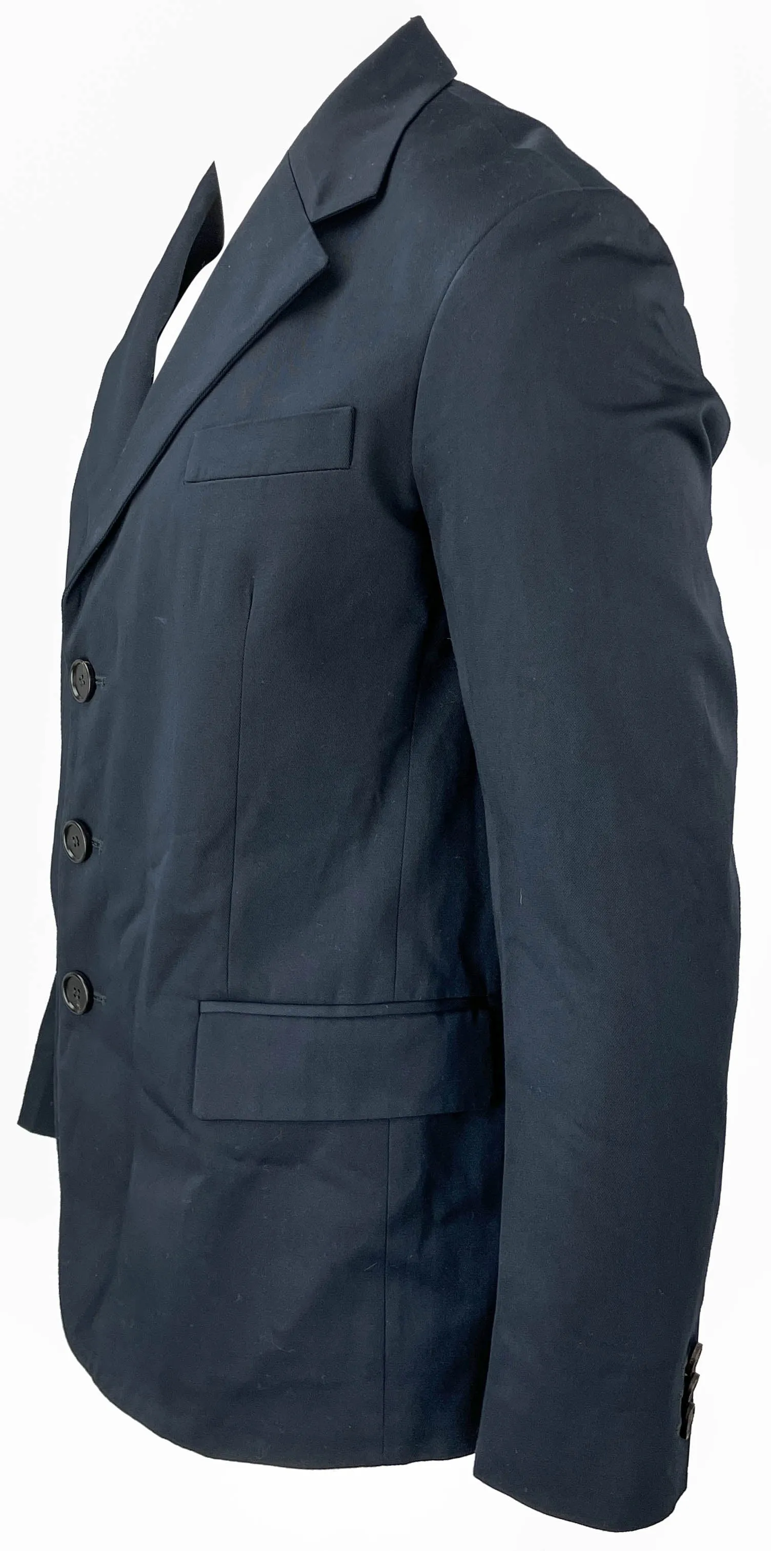 Marni Tailored Jacket in Navy