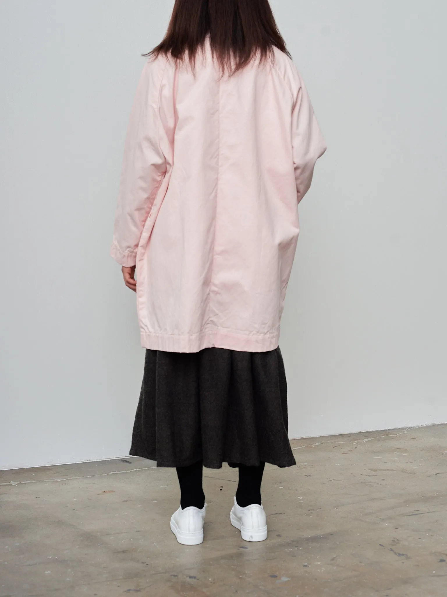 Mathilde Coat - Pink