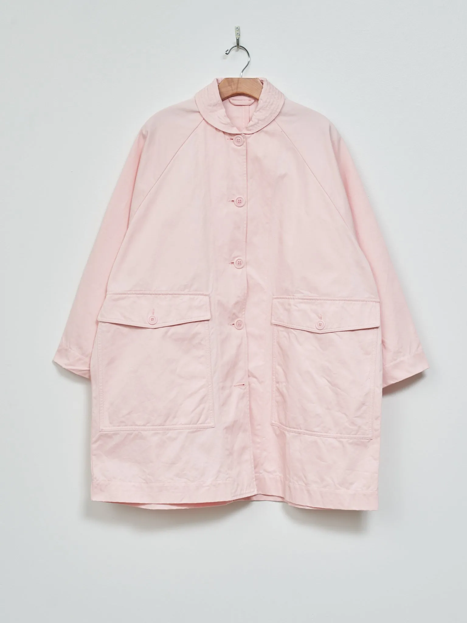 Mathilde Coat - Pink