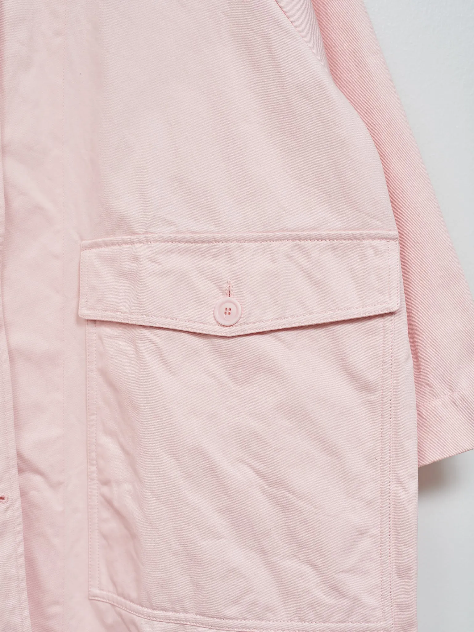 Mathilde Coat - Pink