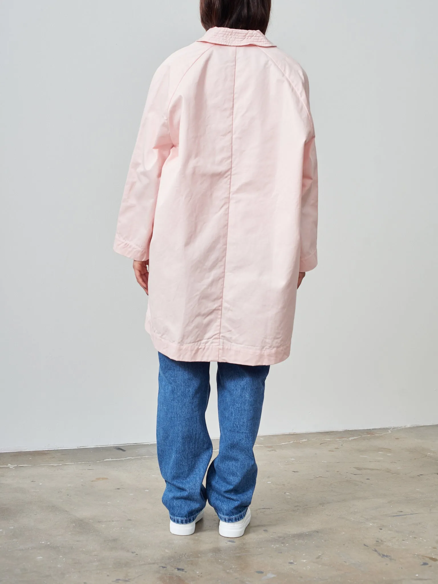 Mathilde Coat - Pink