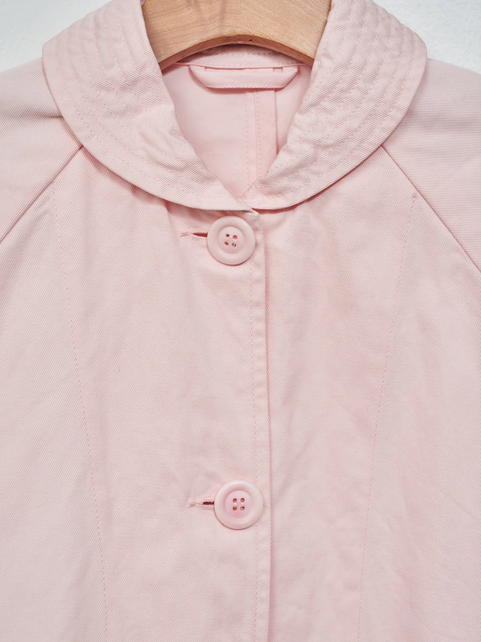 Mathilde Coat - Pink