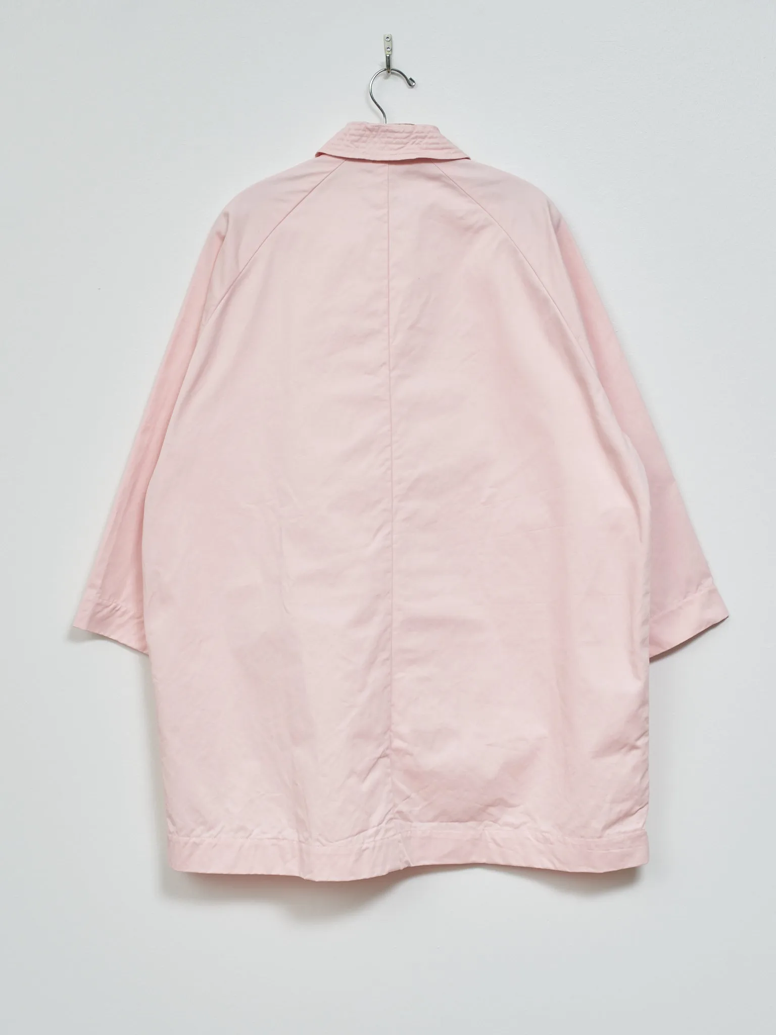 Mathilde Coat - Pink