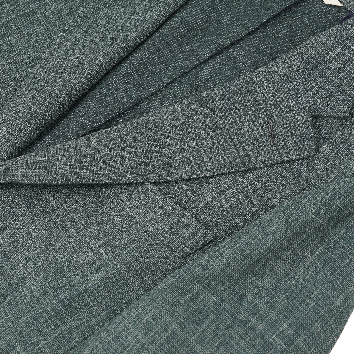 Maurizio Baldassari Wool-Silk-Linen 'Soft Jacket'