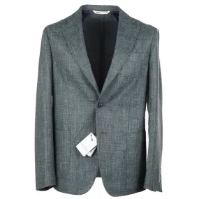 Maurizio Baldassari Wool-Silk-Linen 'Soft Jacket'