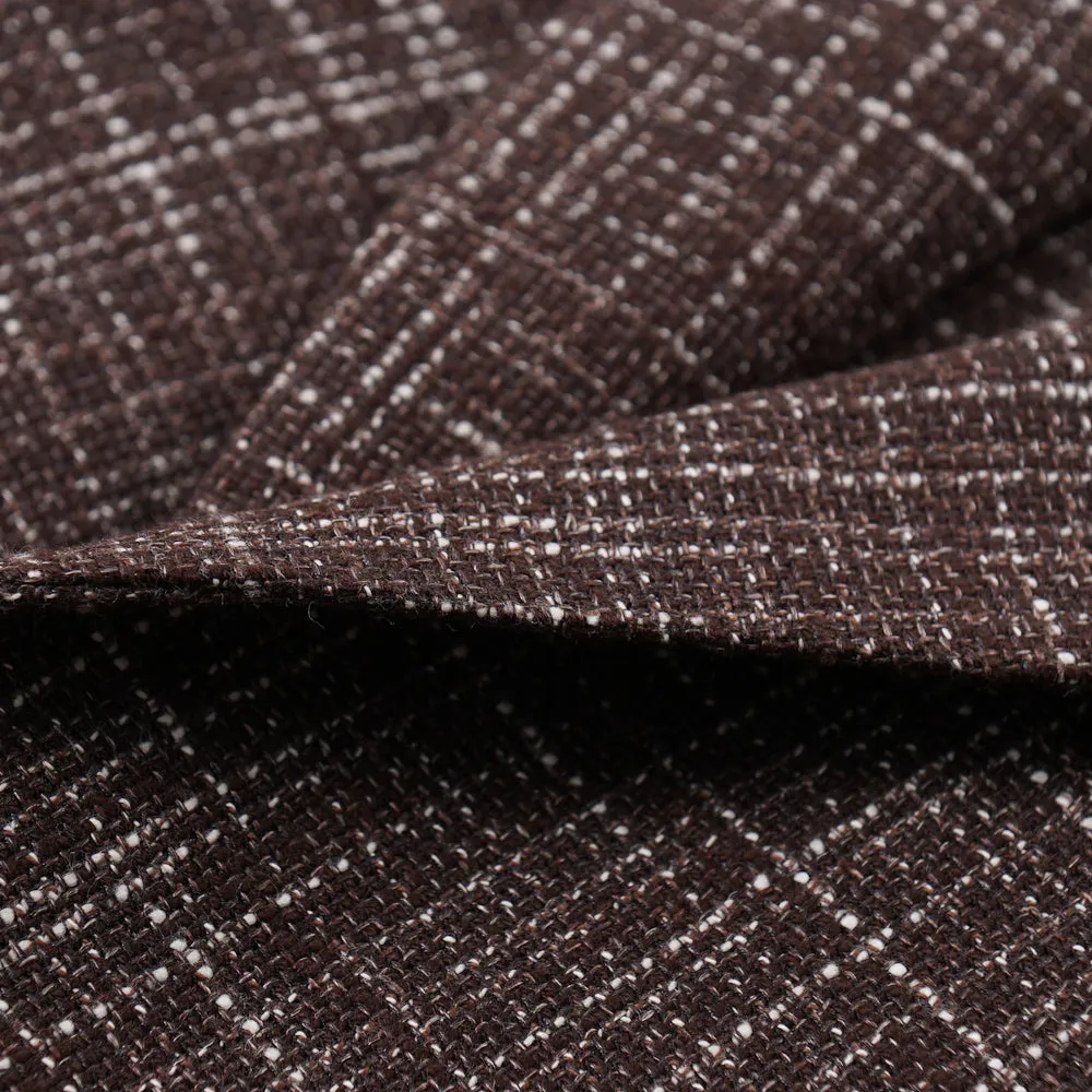 Mauro Blasi Woven Sport Coat with Peak Lapels