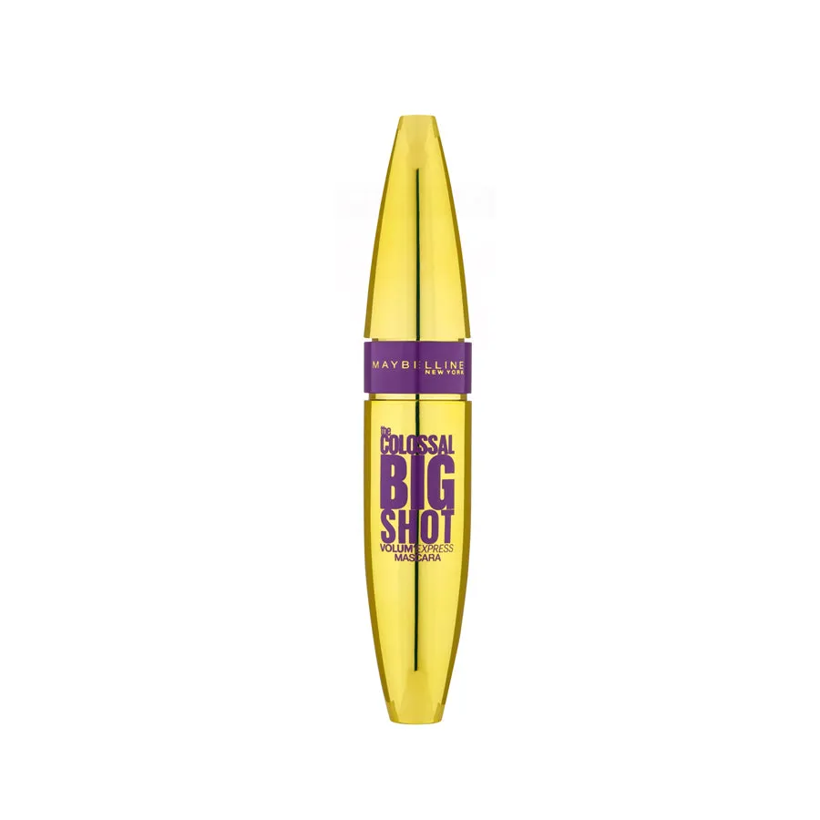 Maybelline The Colossal Big Shot Mascara (Black)