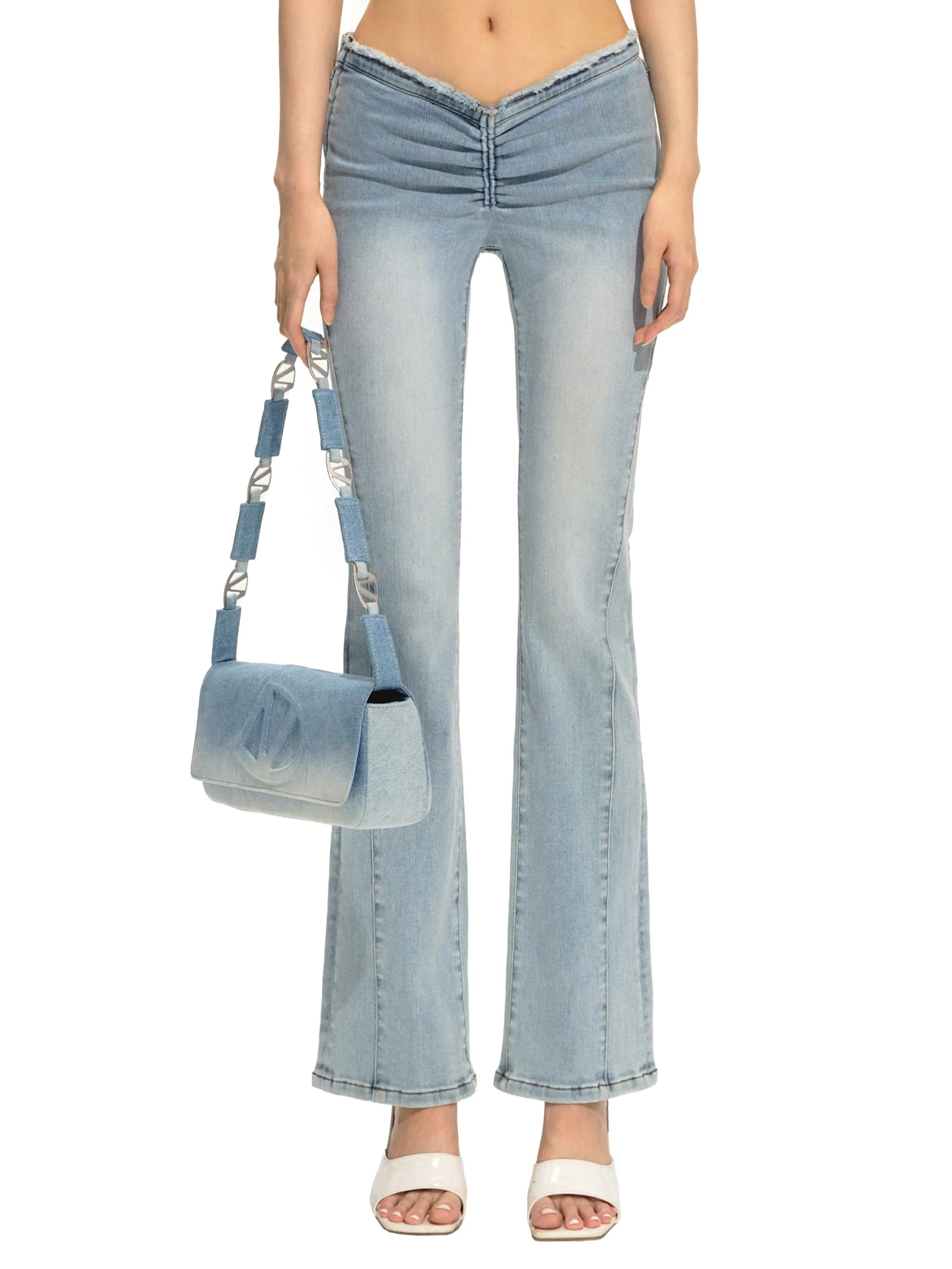 Mermaid Denim Jeans