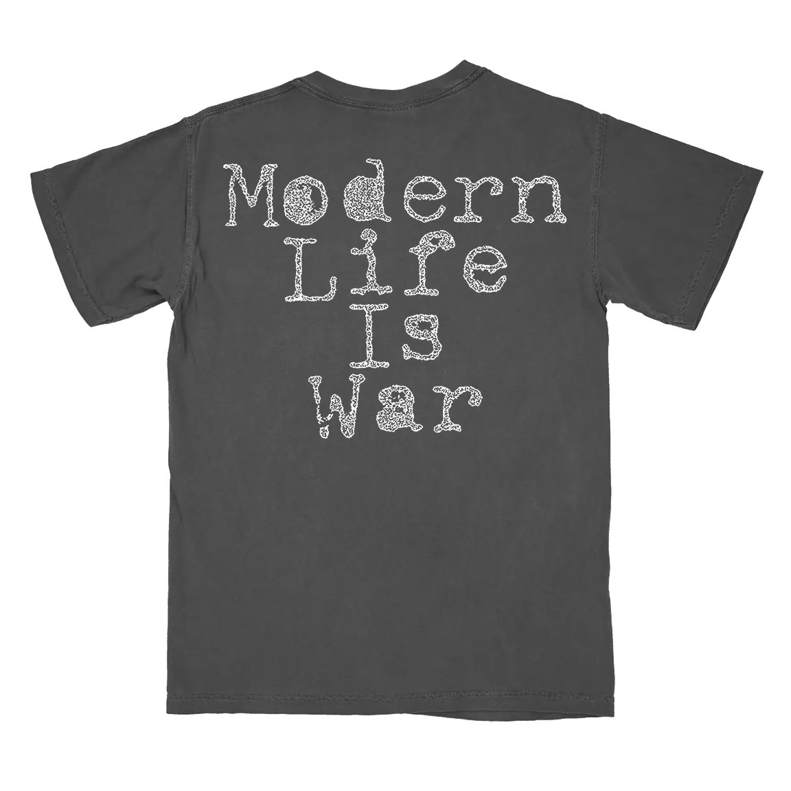 Modern Life Is War "Fallen Dove" Pepper Premium Pocket T-Shirt