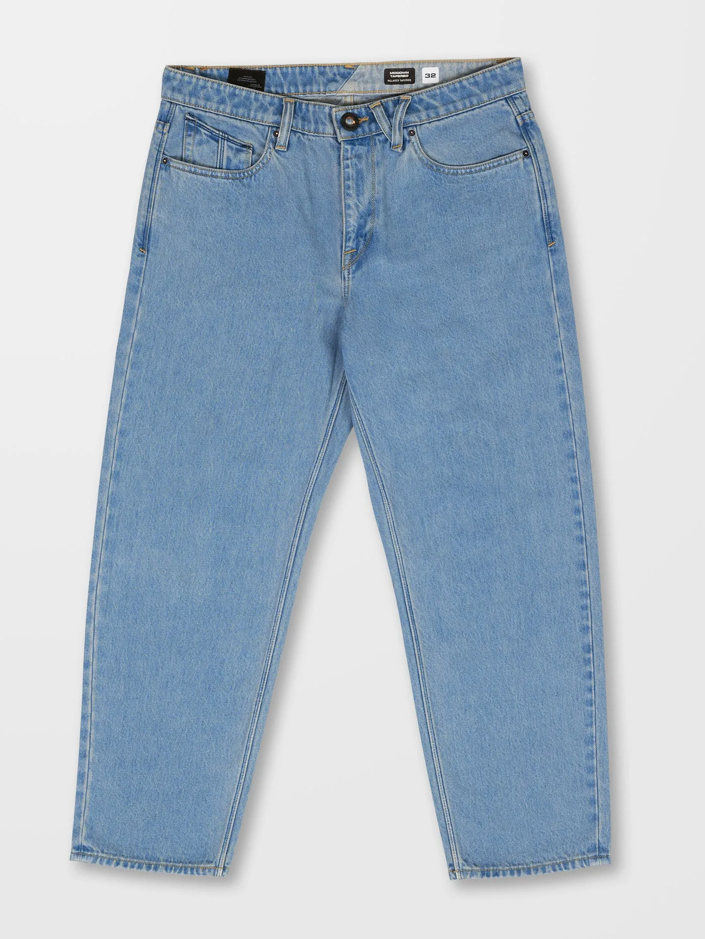 Modown Tapered Jeans - BLUE