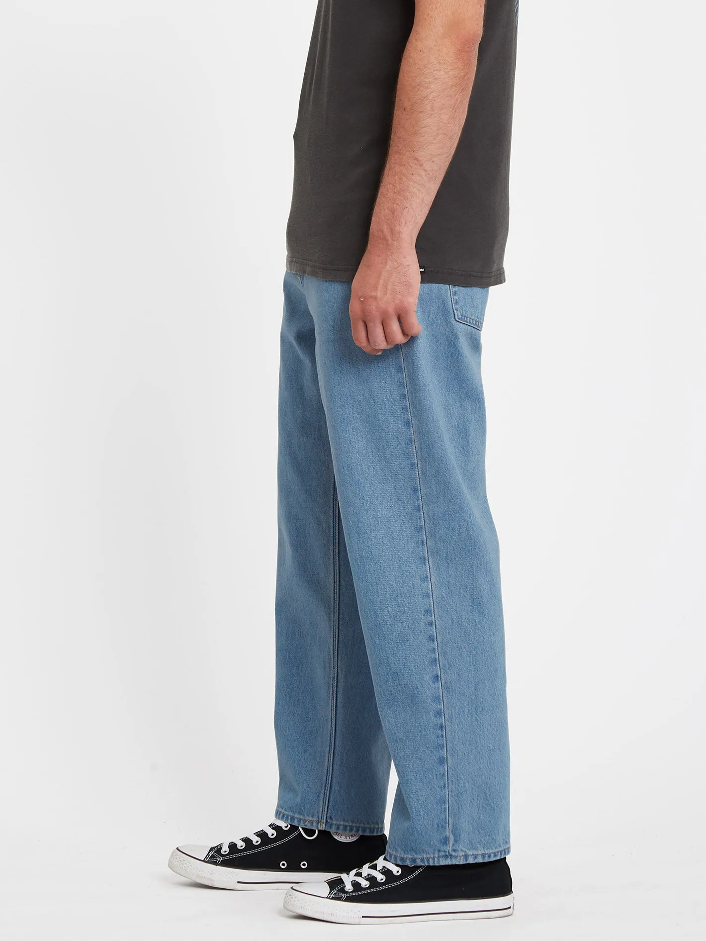 Modown Tapered Jeans - BLUE