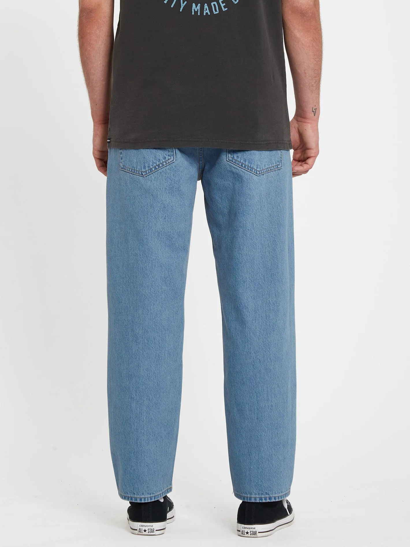 Modown Tapered Jeans - BLUE