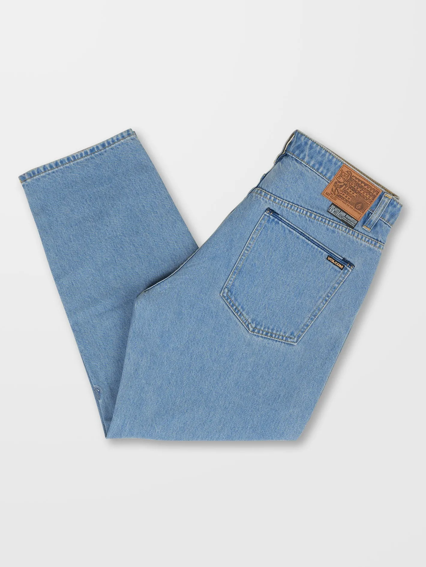 Modown Tapered Jeans - BLUE