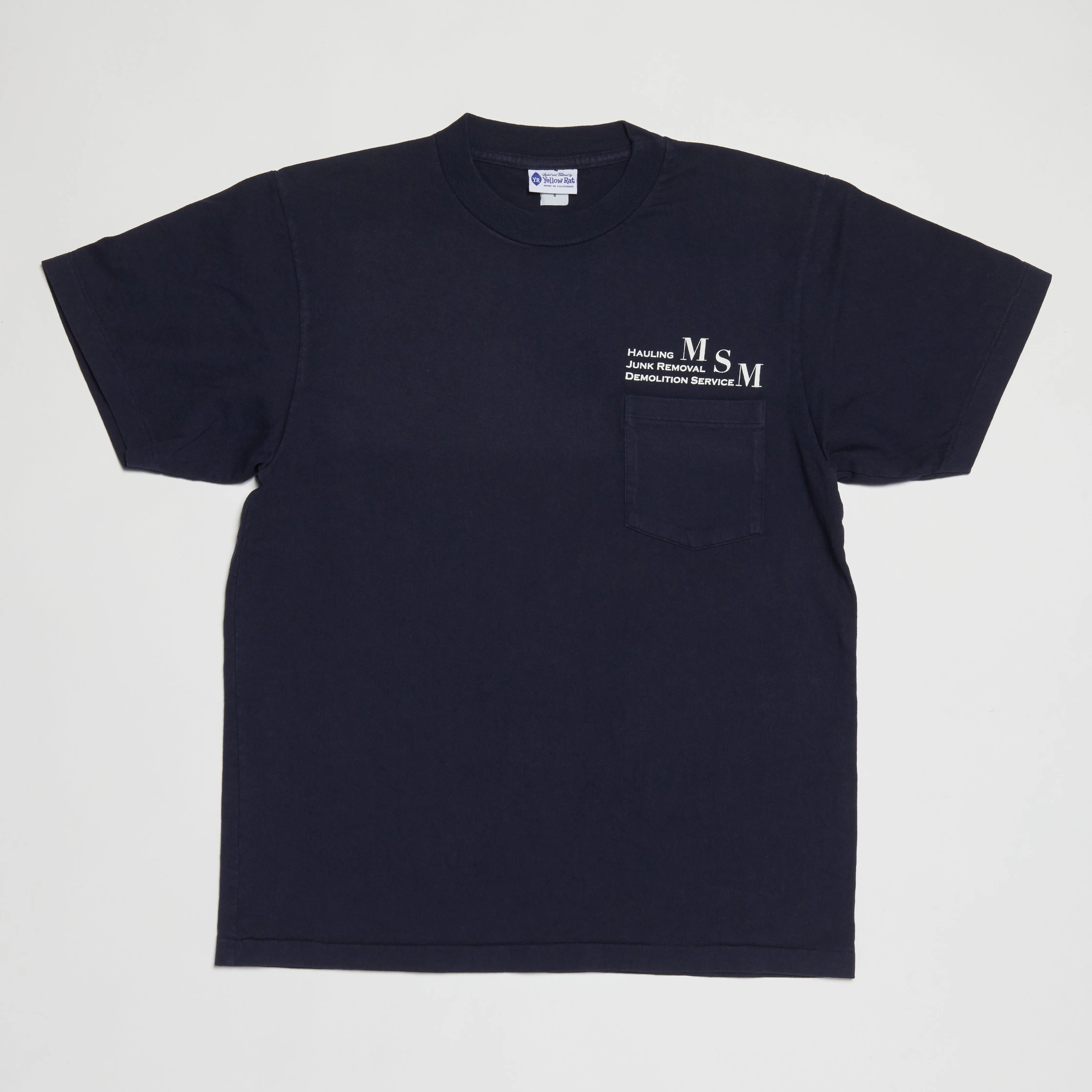 MSM T-Shirt (Navy)