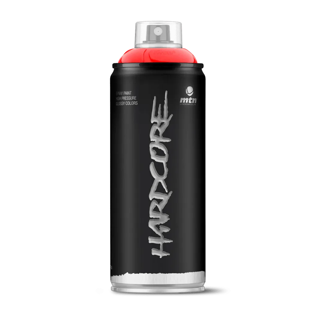 MTN Hardcore Spray Paint - Sale