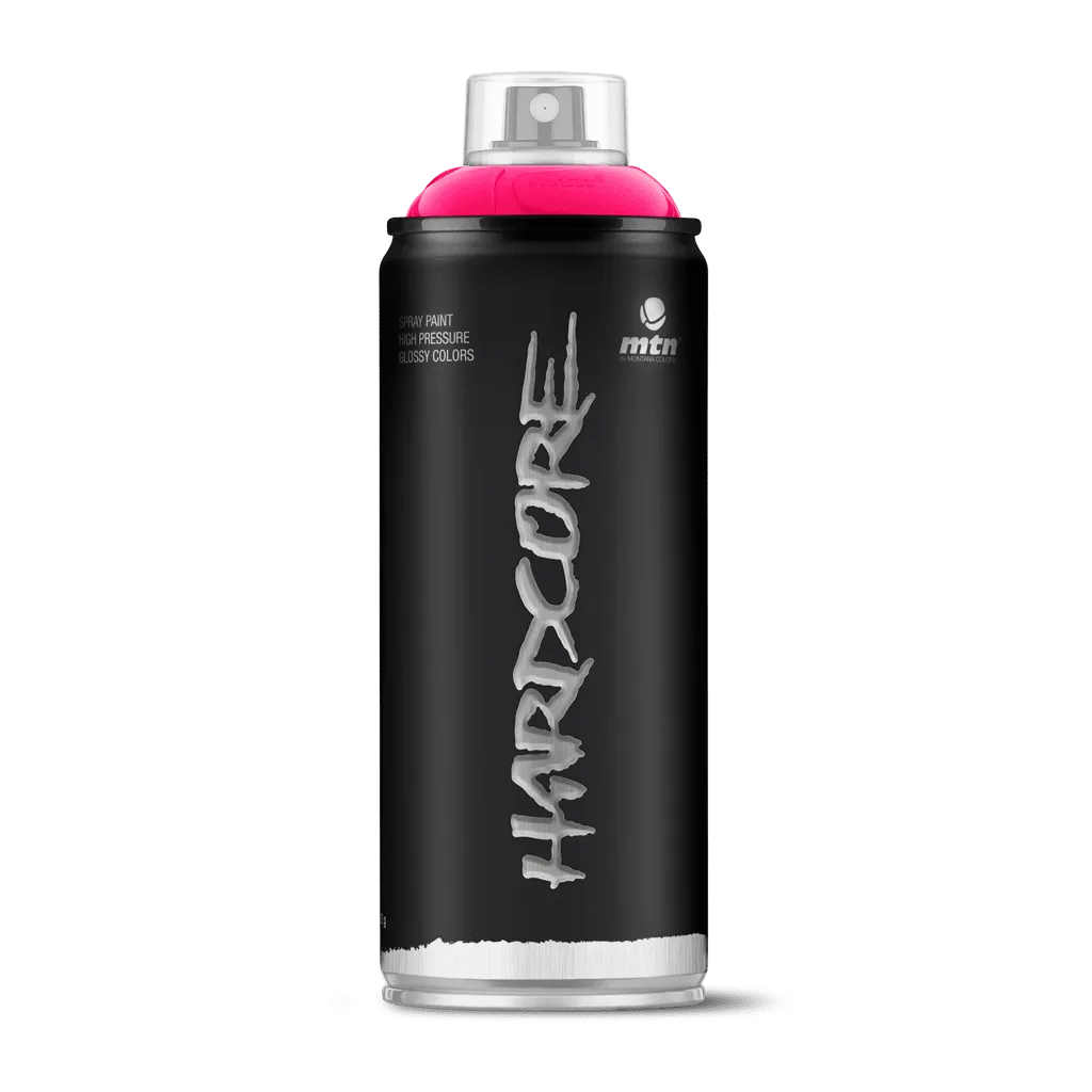 MTN Hardcore Spray Paint - Sale