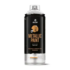 MTN PRO Metallic Paint - Metallic  Aluminum