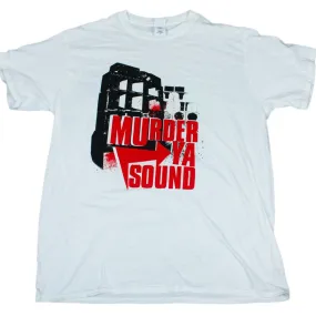 Murder Ya Sound White T-Shirt