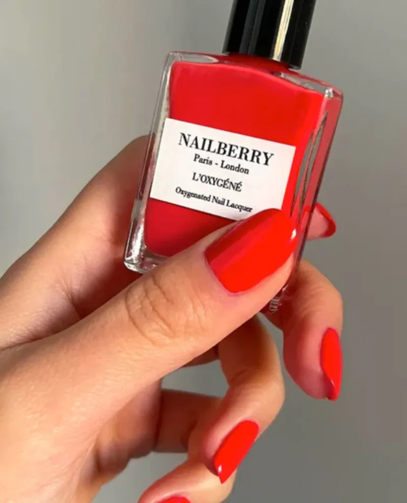 Nailberry Cherry Cherie