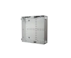 Network Rack, Wall Mount Enclosure, Cabinet Back - 14'' or 28"