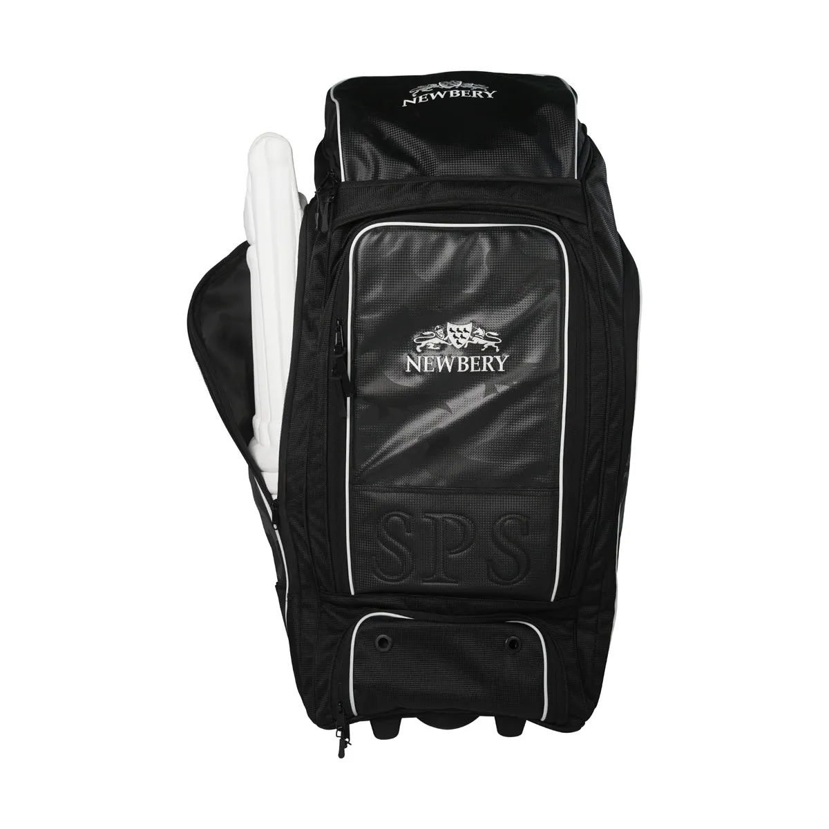 Newbery SPS Wheelie Cricket Duffle Bag