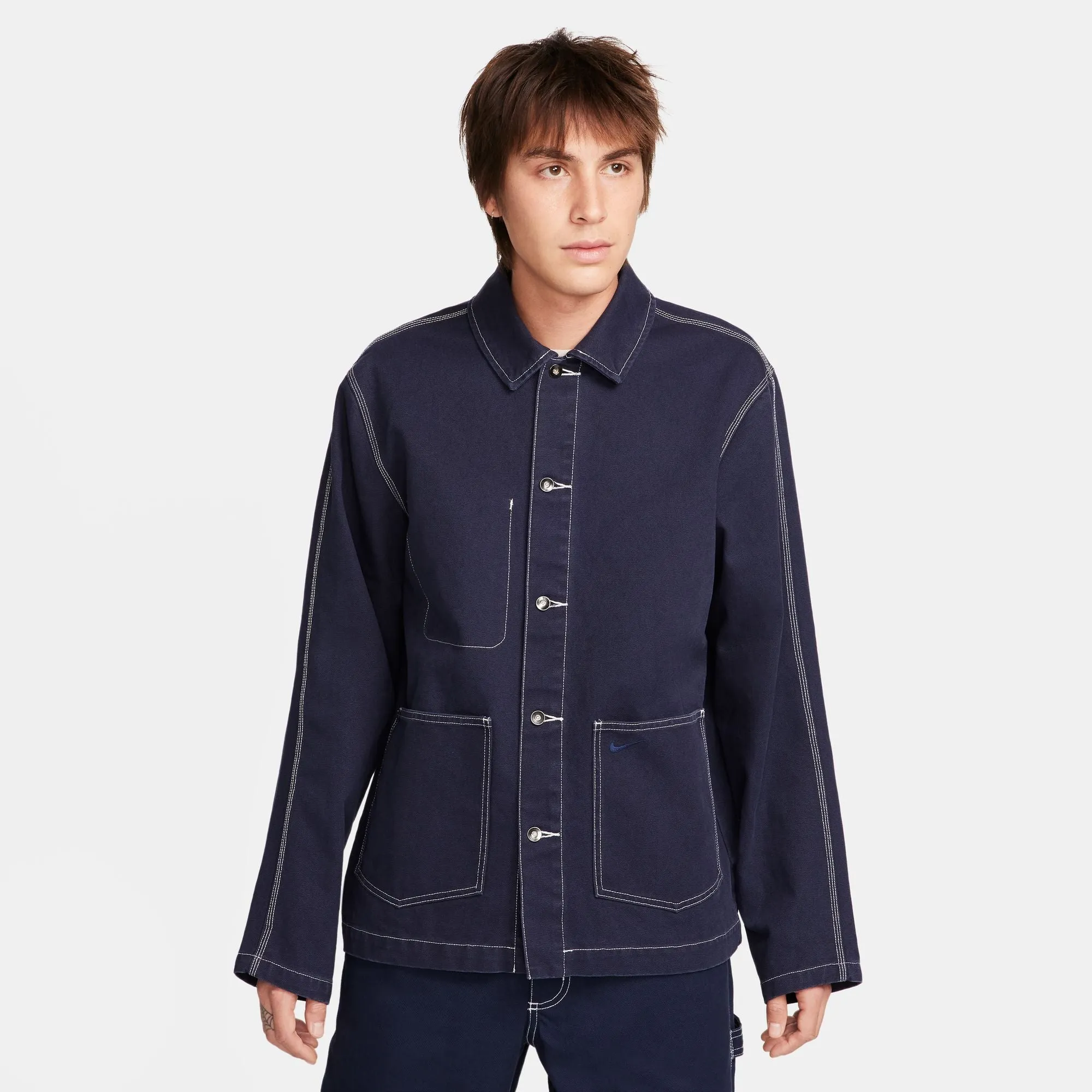 Nike Life Mens Chore Coat