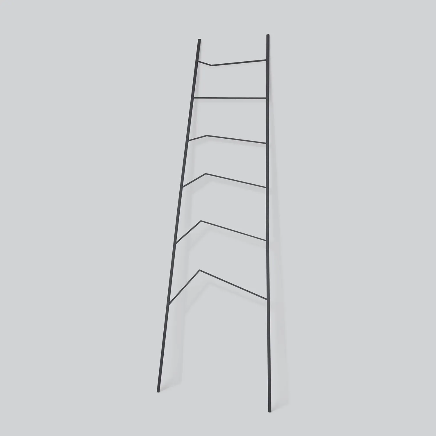 northern | nook ladder rack | black