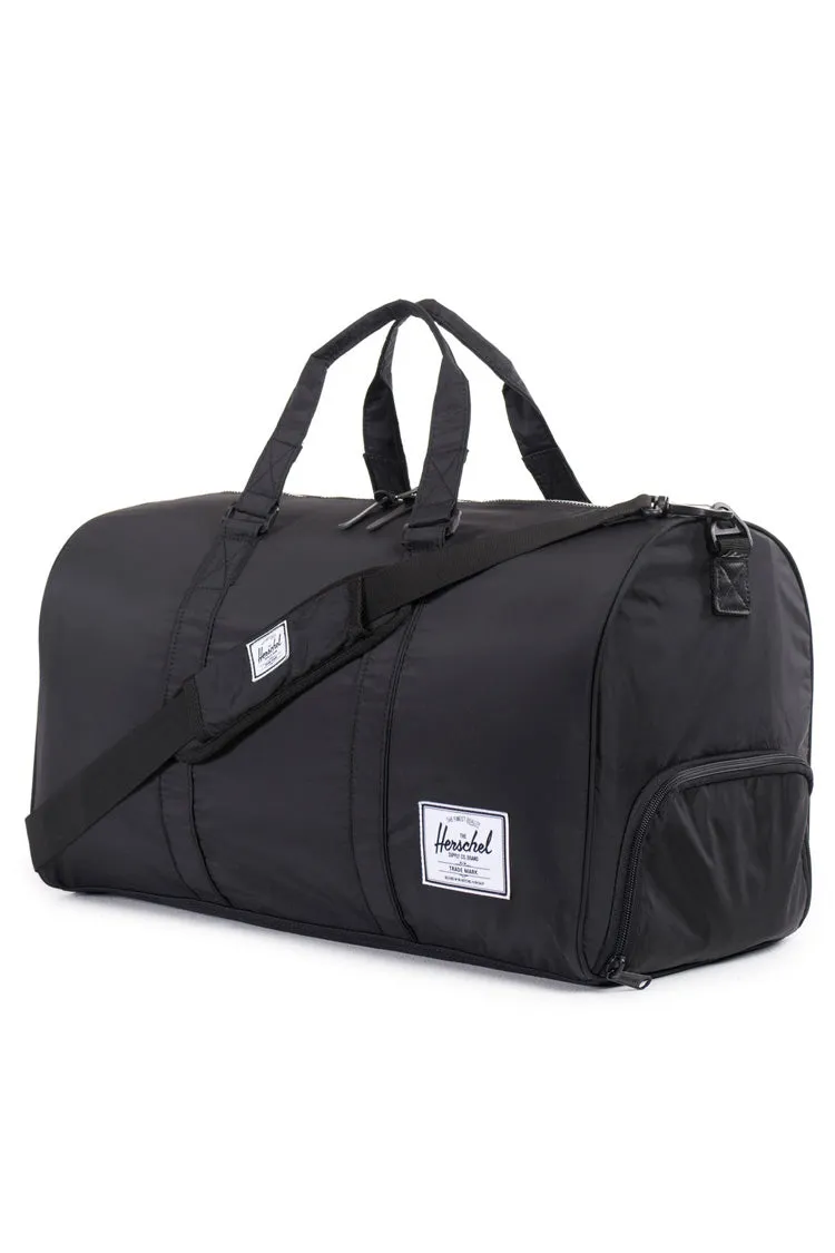 Novel Nylon Bag Black