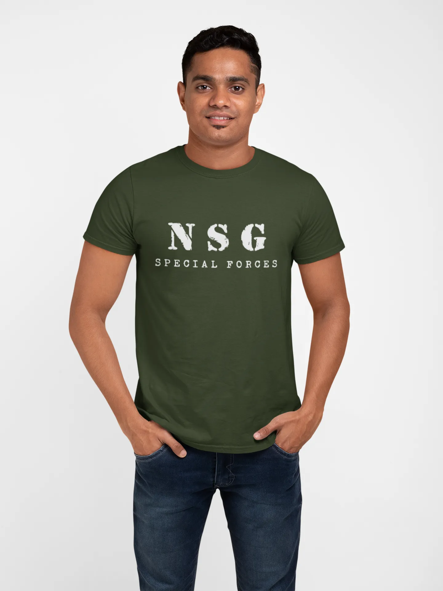 NSG T-shirt - NSG - Special Forces (Men)