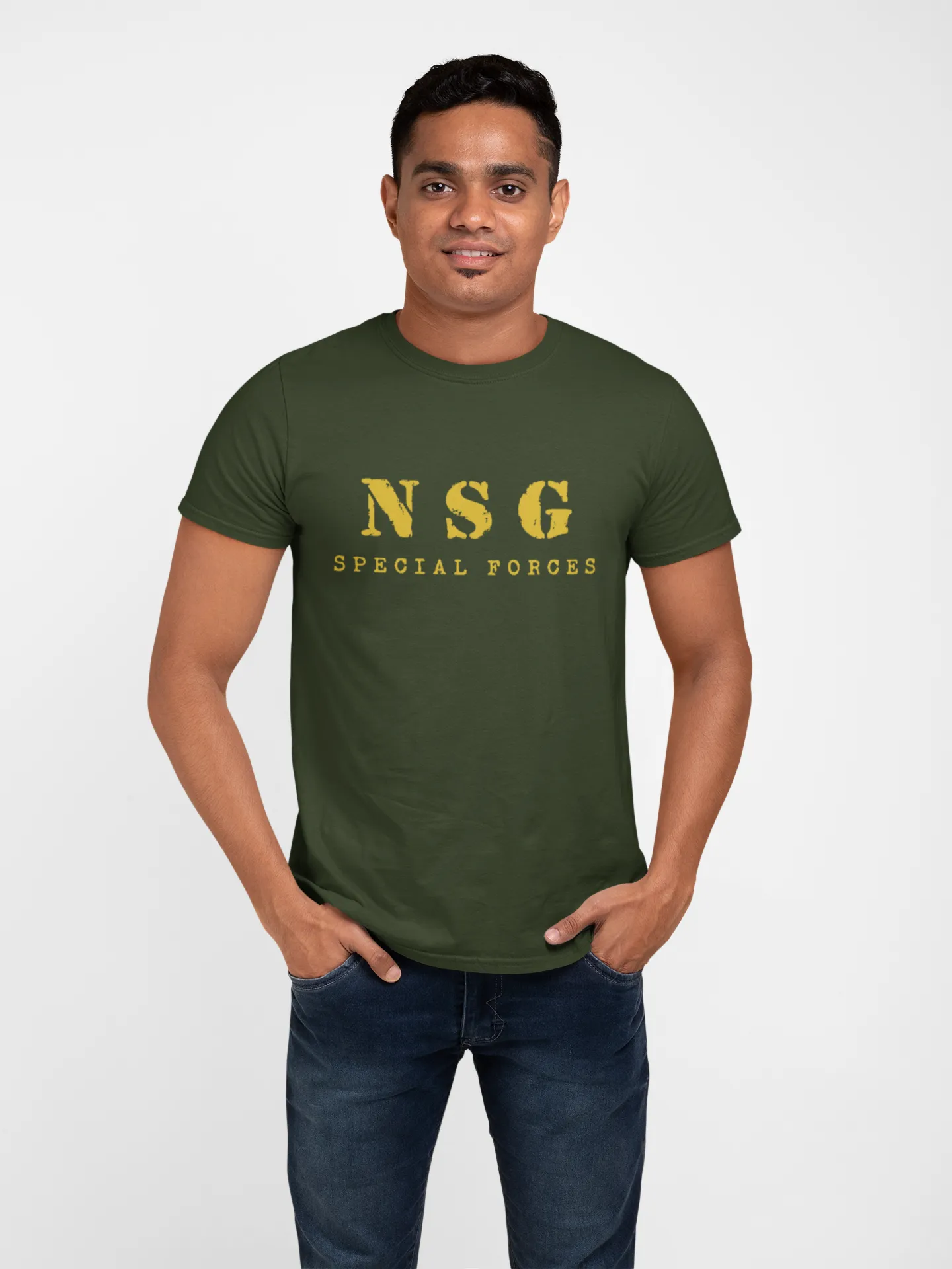 NSG T-shirt - NSG - Special Forces (Men)