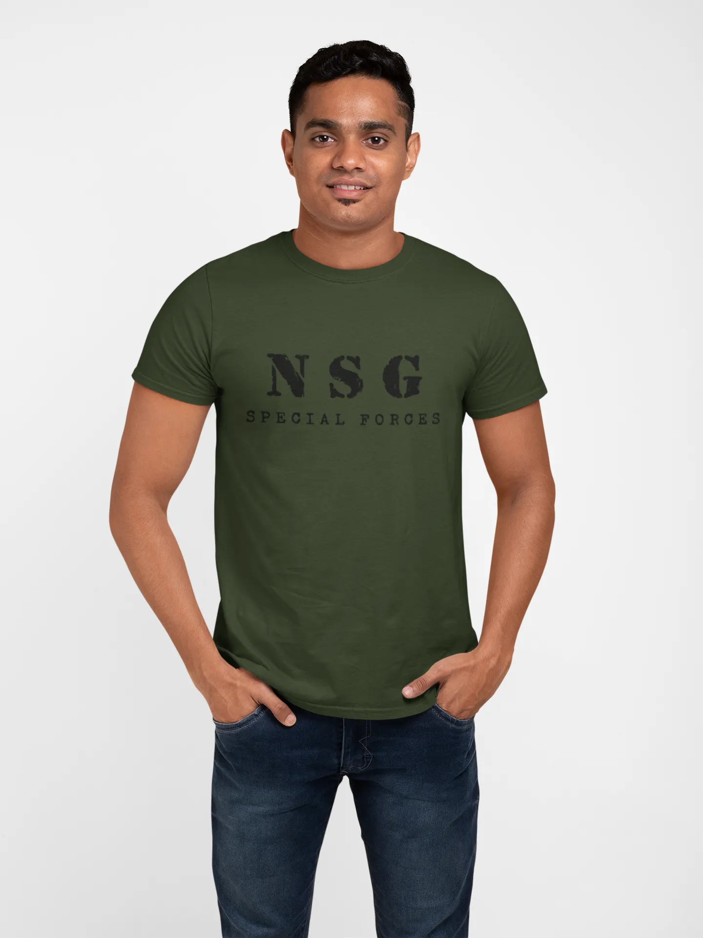 NSG T-shirt - NSG - Special Forces (Men)