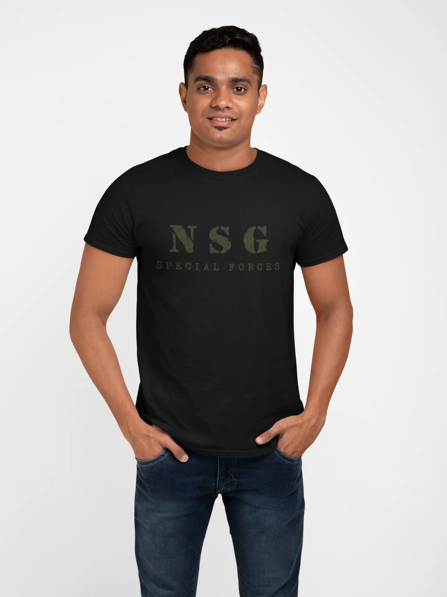 NSG T-shirt - NSG - Special Forces (Men)