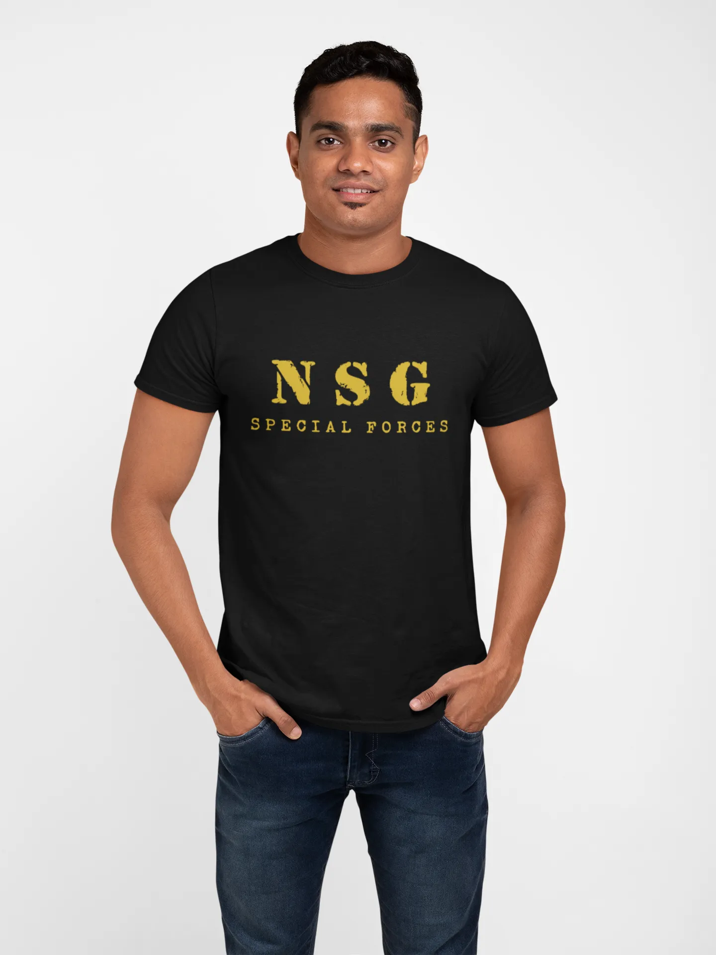 NSG T-shirt - NSG - Special Forces (Men)