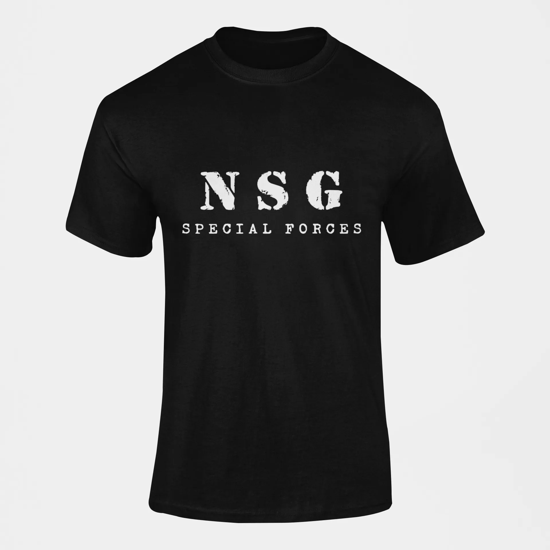 NSG T-shirt - NSG - Special Forces (Men)