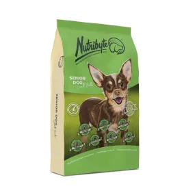 Nutribyte Small Bite Senior Dry Dog Food