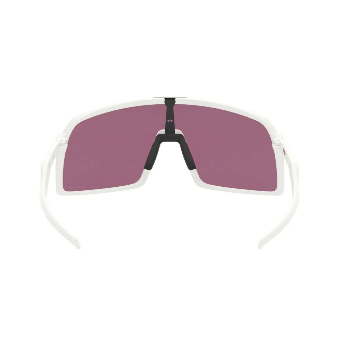 Oakley Sutro Matte White Prizm Road Sunglasses