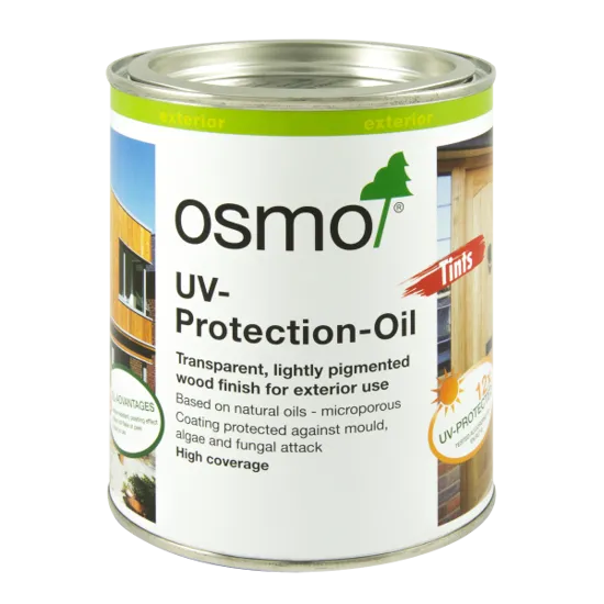 Osmo UV-Protection Oil Clear