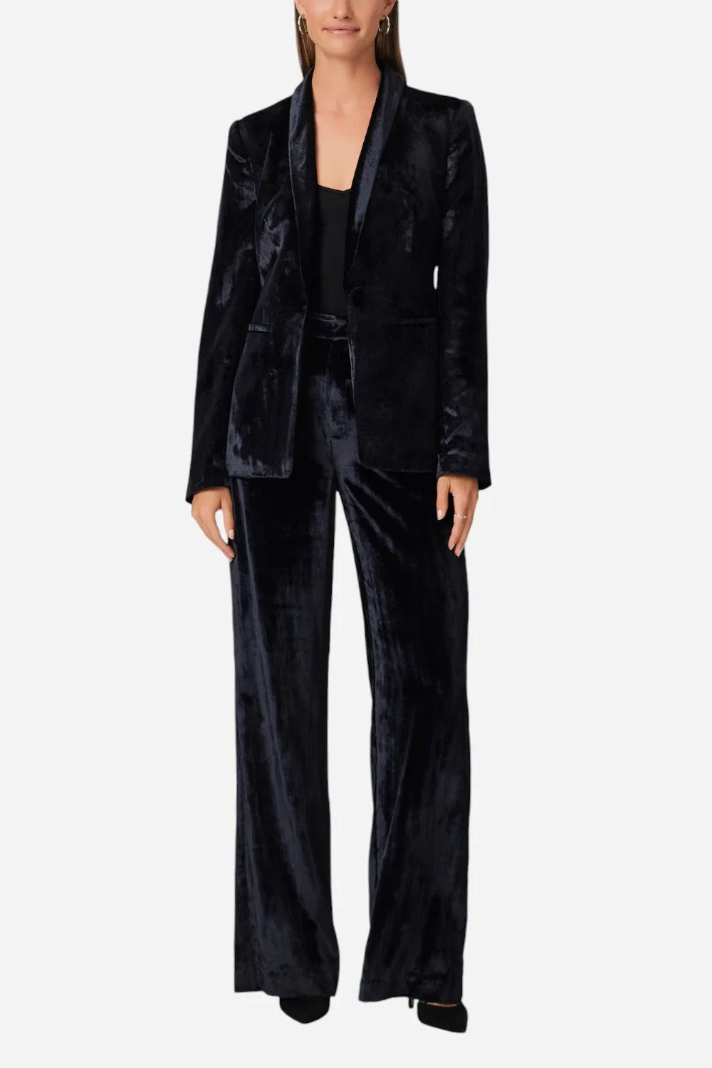 Paige Kriselle Blazer in Midnight