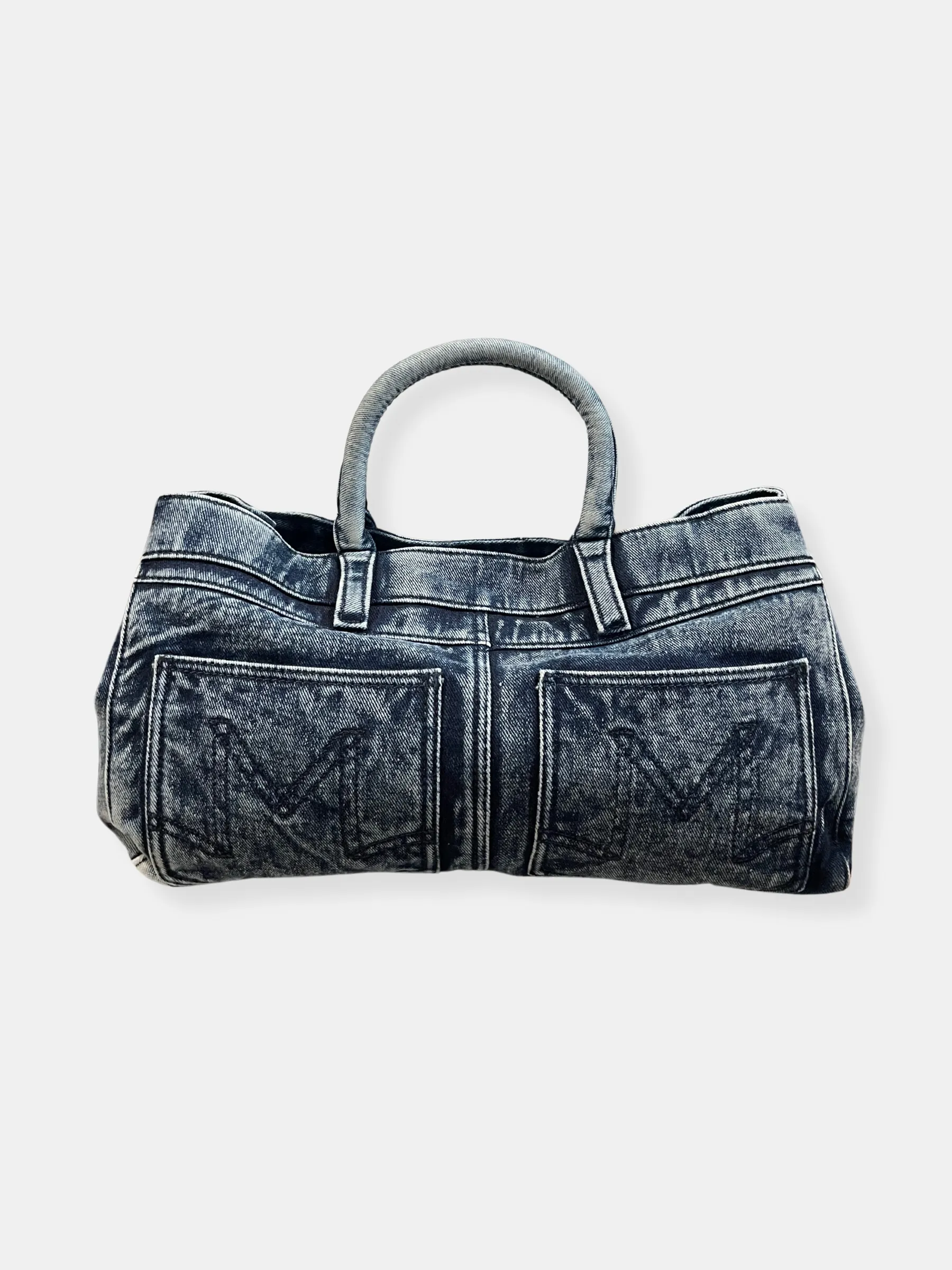 Pamela Denim Tote