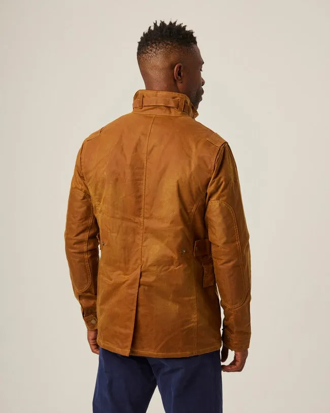 Peregrine Coat Bexley Jacket Mustard