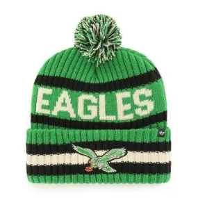 Philadelphia Eagles - Legacy Kelly Bering Cuff Knit Hat, 47 Brand