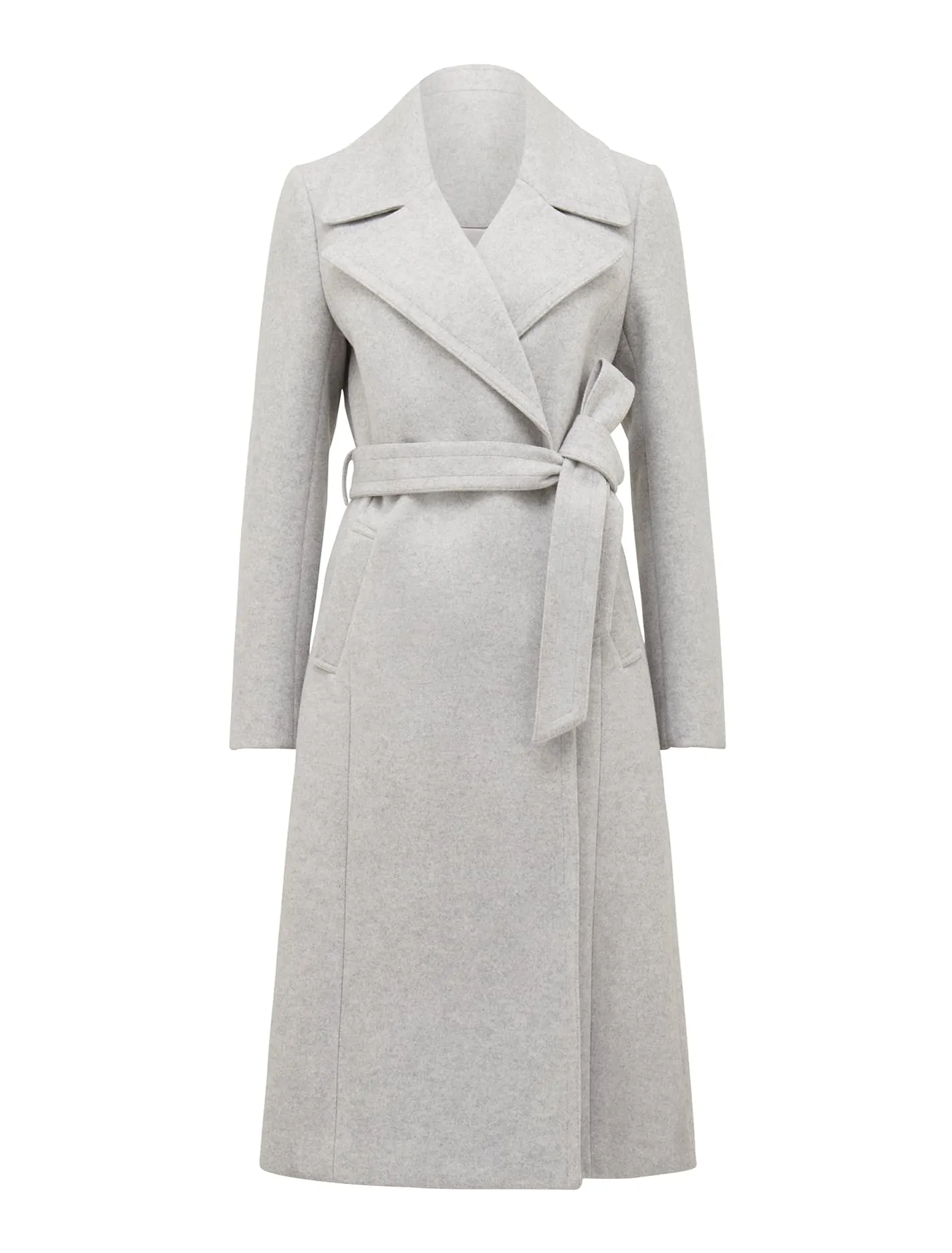 Polly Wrap Coat